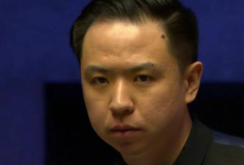 心童的对手, 在比赛中意