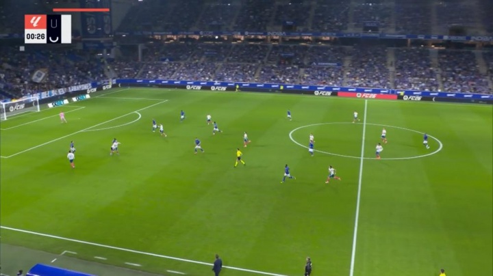 本场比赛的, 计时器显示, 塞尔电台 本场比赛的, 计时器显示, 塞尔电台