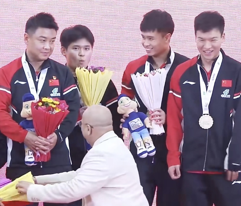 news, 据说王楚钦, jmees